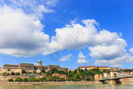 布达佩斯全景匈牙利图片