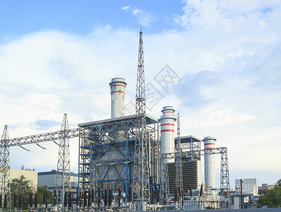 珠海发电厂图片