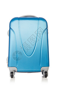 旅行概念行李西装手提图片