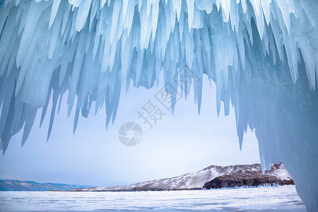 冬季贝加尔湖西比里图片