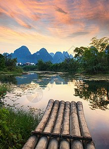 桂林阳朔风景图片