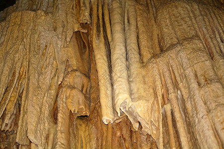 克里米亚山洞图片