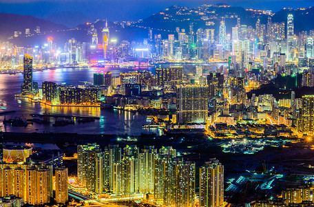 香港8月10日图片
