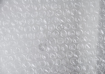 灰塑料空气泡包装图片