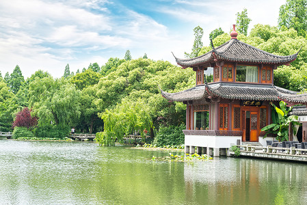 潘云泉在上海创建的具有历史意义的Yu背景图片