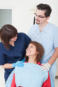 与友好医生的牙科护理念图片