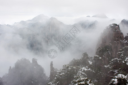 黄山图片