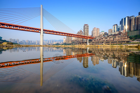 重庆贾林河和强西门大桥的图片