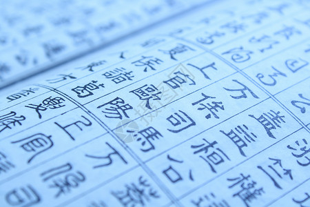 中文古书背景图片