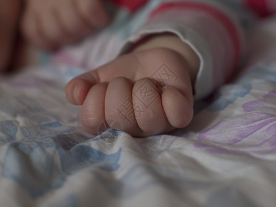 小孩子的手婴儿的手图片
