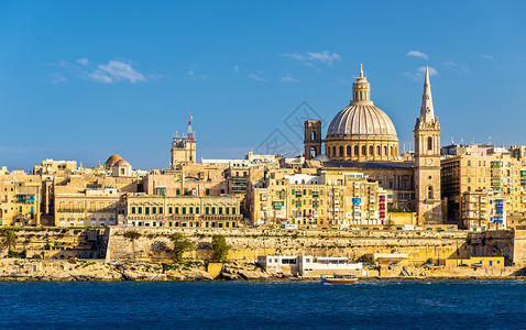 马耳他首都瓦莱塔Va图片