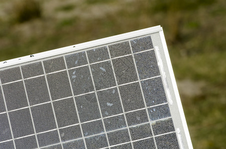 荷兰围栏自然保留地发电太阳能专门小组10月1日至图片