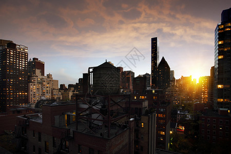 纽约市建筑图片