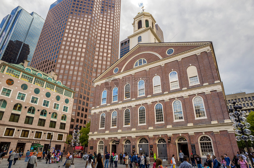 在2008年被福布斯旅行者评为美国25个访问量最大的旅游景点中排名第4如2014年日在马萨诸塞州波士顿图片