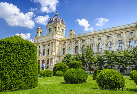 奥地利维也纳艺术史博物馆高清图片