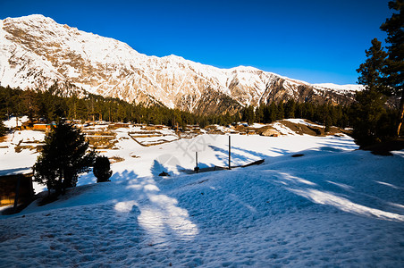 巴基斯坦北部地区山图片