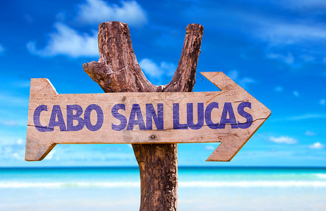 CaboSanLucas带有海图片