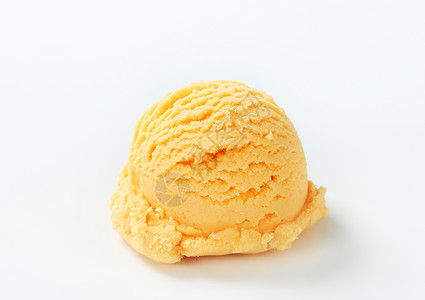 杏汁冰淇淋图片