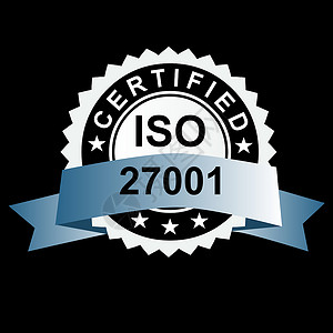 ISO认证标志ISO背景图片