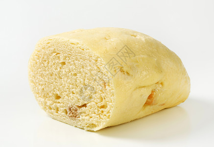 面包形白面包卷图片