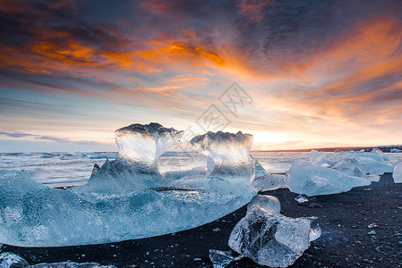 冰岛Jokulsar图片