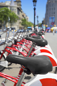 关于西班牙巴塞罗那可出租的自行车架详情图片