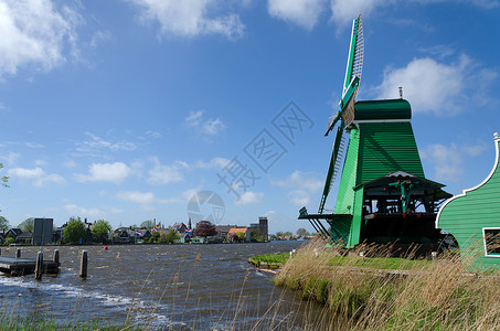 荷兰ZaanseSch图片