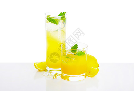 杯柠檬汁饮料图片