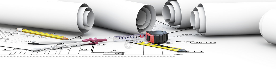 工程设计工具建筑师你的工地盖图片