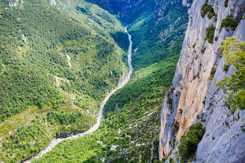 弗登峡谷法国普罗旺斯欧洲图片