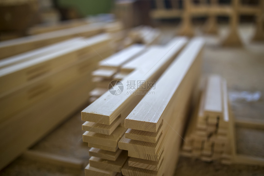 木制工厂木制厂木板图片