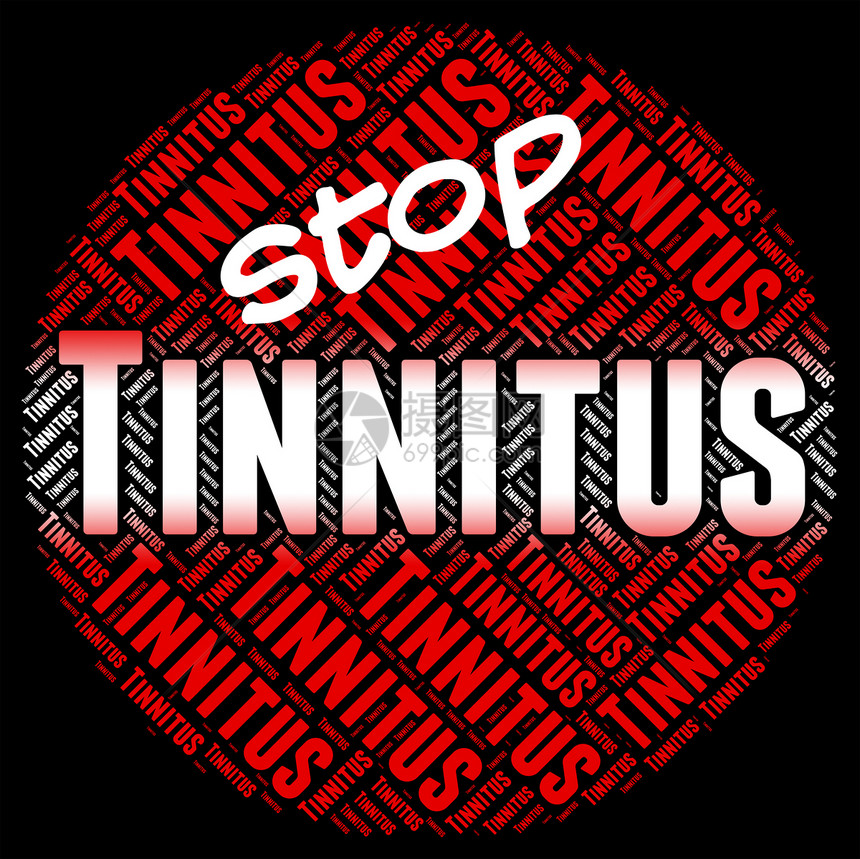 停止Tinnitus显示图片