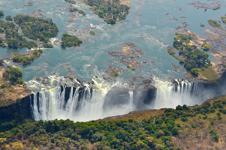 津巴布韦河赞比西Za图片