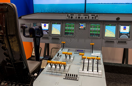 自制飞行模拟器驾驶舱侧视图航天工业发展理念航空学习飞行员图片