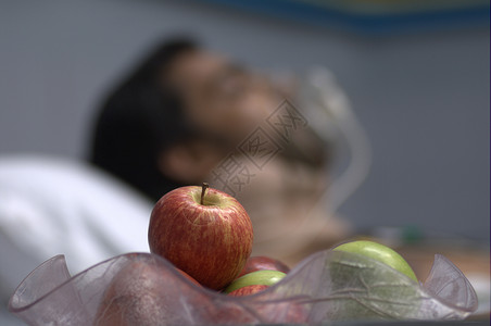 医院中的苹果公司A图片