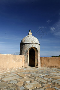 古代CastilloSantaCruz图片