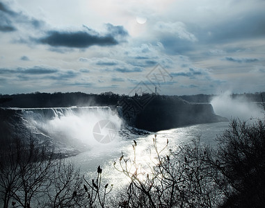 加拿大尼亚加拉瀑布Niagara图片
