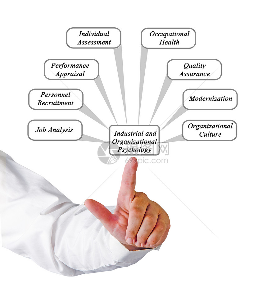 工业与组织心理学图片