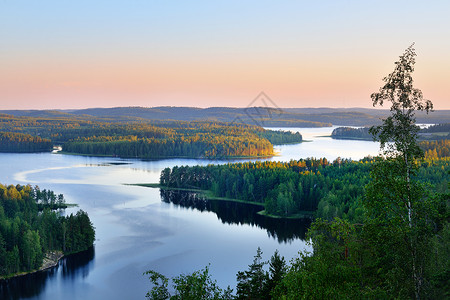 芬兰Saimaa图片