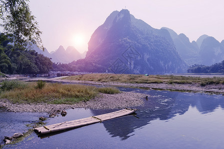 桂林阳朔风景图片