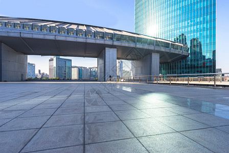 北京现代建筑前面图片