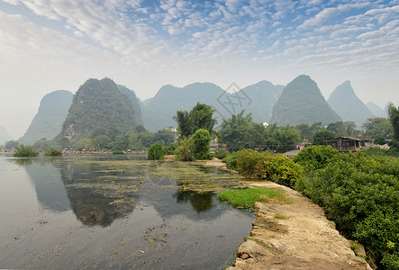 桂林阳朔风景图片