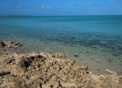 巴哈马加勒比岛屿埃勒尤图片