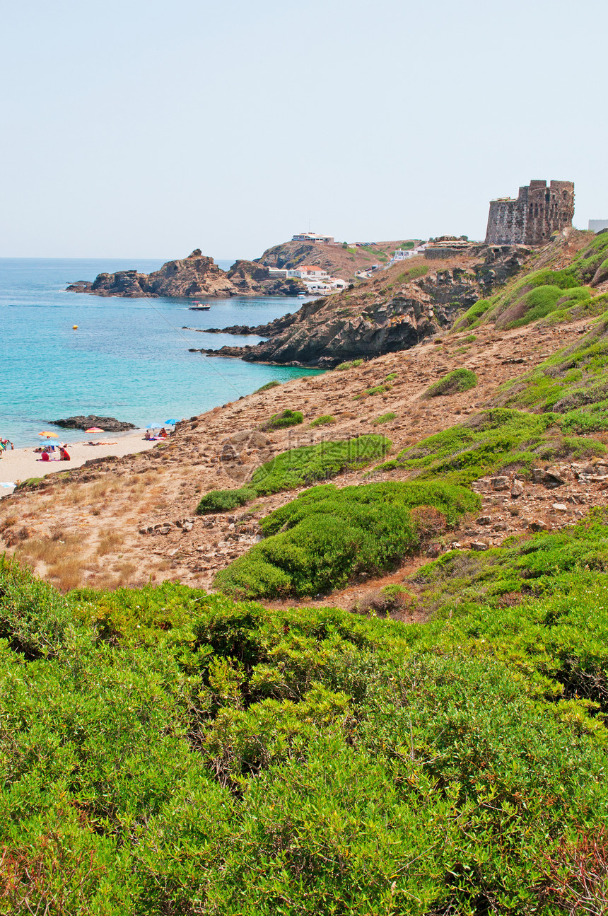 西班牙巴利阿里群岛Menorca图片