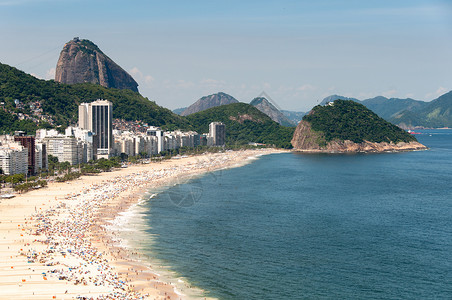 Copacabana海滩图片
