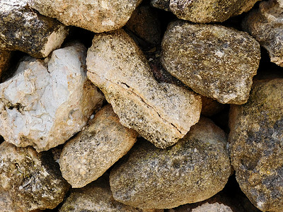 户外的石头和岩石背景图片