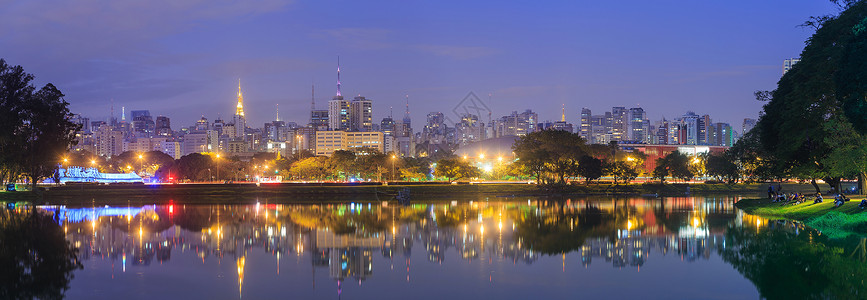 巴西ParqueIbirapuera公图片