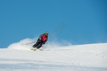 萨哈林岛冬季滑图片