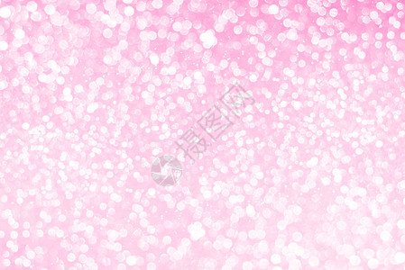 白色粉红色glitterbookeh图片