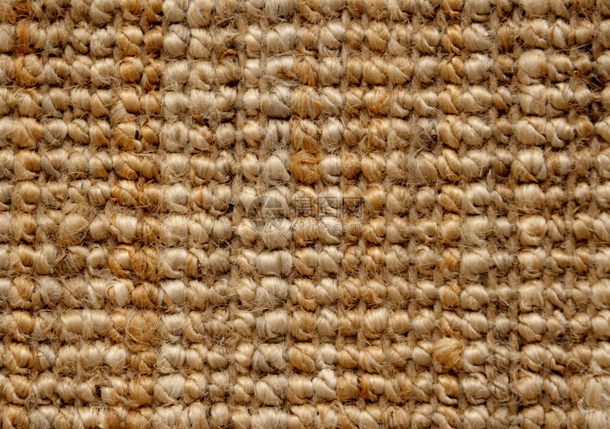 椰子纤维床垫背景图片